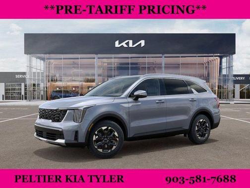 2025 Kia Sorento S