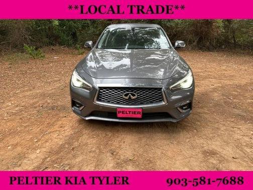 2021 INFINITI Q50 3.0t LUXE