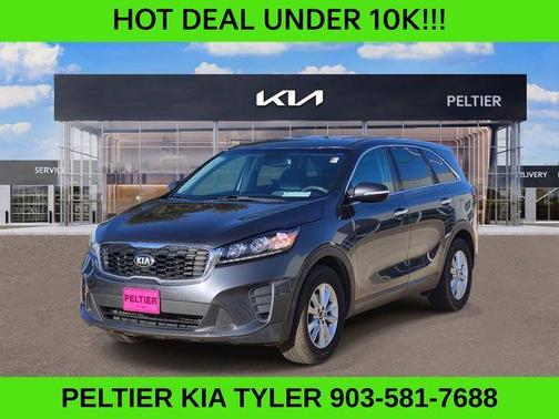 2019 Kia Sorento LX V6