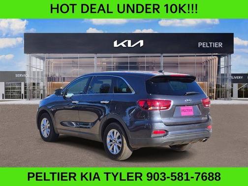 2019 Kia Sorento LX V6