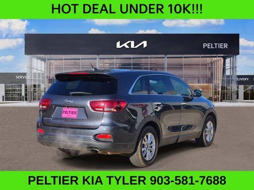 2019 Kia Sorento LX V6