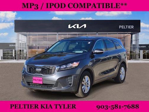2019 Kia Sorento LX V6