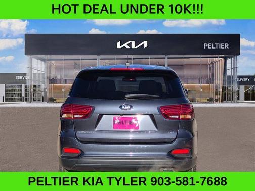 2019 Kia Sorento LX V6