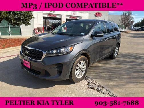 2019 Kia Sorento LX V6