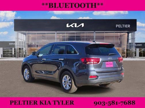 2019 Kia Sorento LX V6