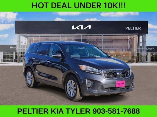 2019 Kia Sorento LX V6