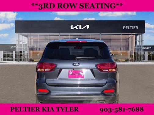 2019 Kia Sorento LX V6