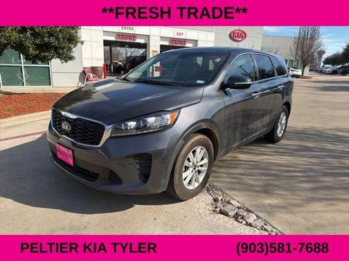 2019 Kia Sorento LX V6