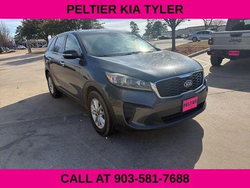 2019 Kia Sorento LX V6