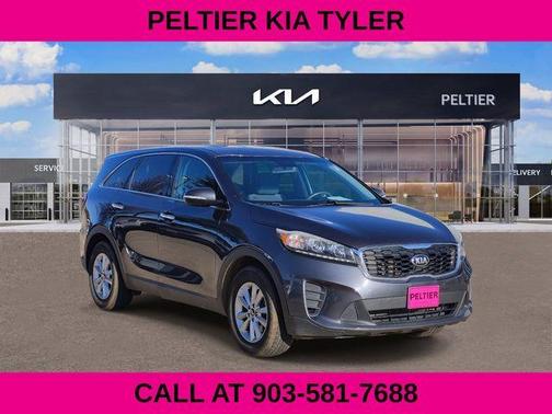2019 Kia Sorento LX V6