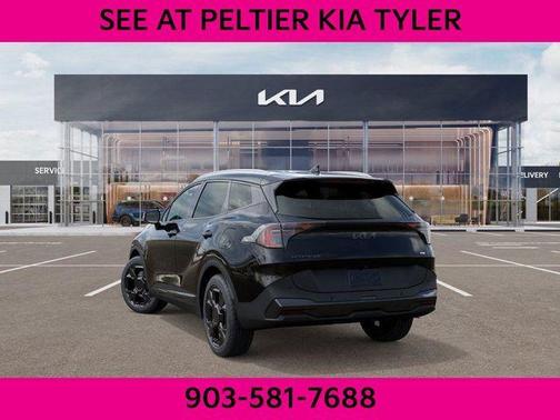 2026 Kia Sportage Hybrid X-Line