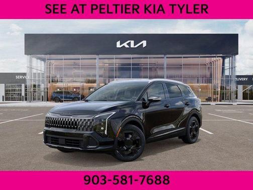 2026 Kia Sportage Hybrid X-Line