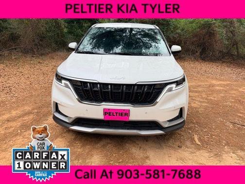 2024 Kia Carnival EX