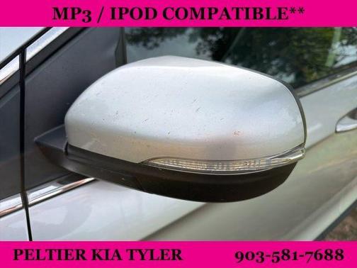 Ingot Silver Metallic 2018 Ford Edge Titanium