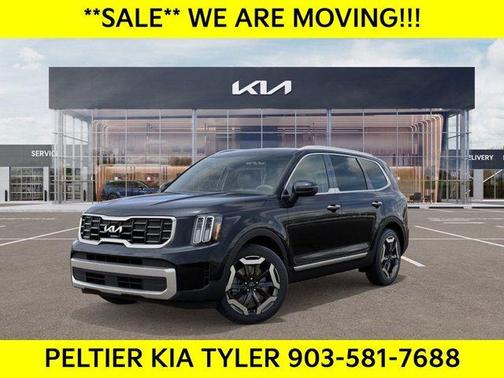 2025 Kia Telluride S