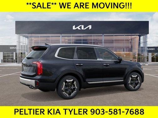 2025 Kia Telluride S