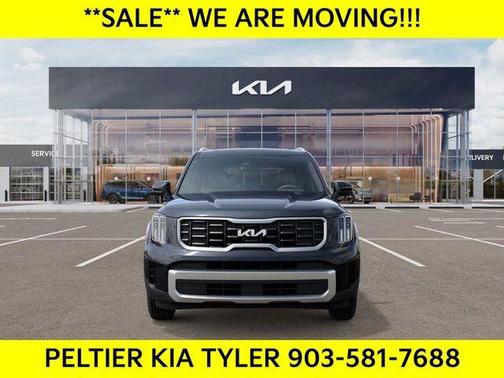 2025 Kia Telluride S