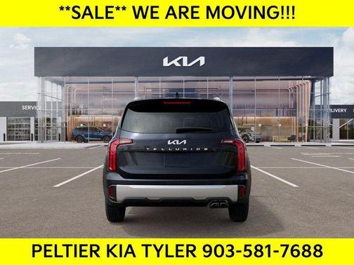2025 Kia Telluride S
