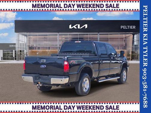 Shadow Black 2016 Ford F-250 XLT