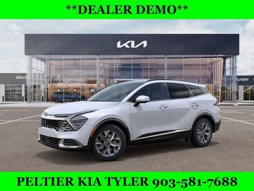 2025 Kia Sportage SX