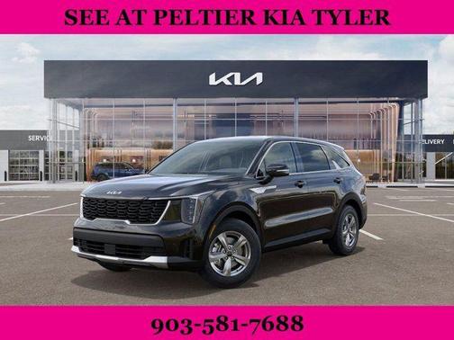 2025 Kia Sorento LX