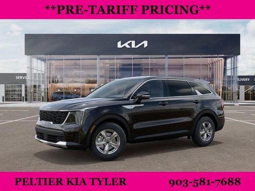 2025 Kia Sorento LX