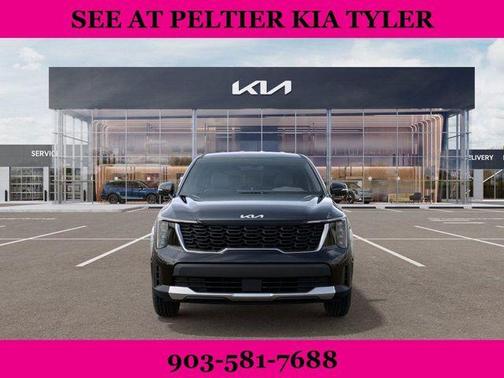 2025 Kia Sorento LX