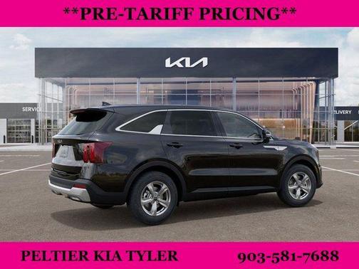 2025 Kia Sorento LX
