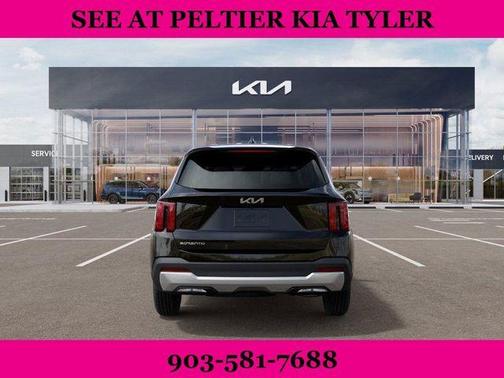 2025 Kia Sorento LX