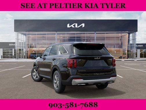 2025 Kia Sorento LX