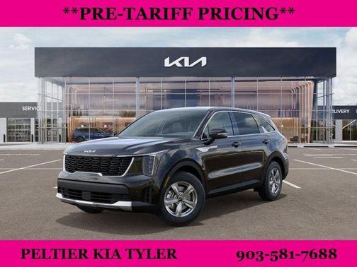 2025 Kia Sorento LX