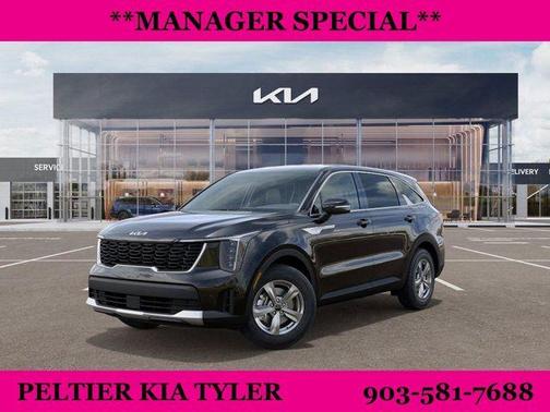 2025 Kia Sorento LX