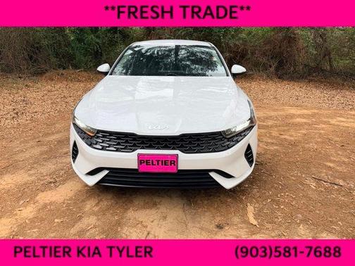2022 Kia K5 LXS