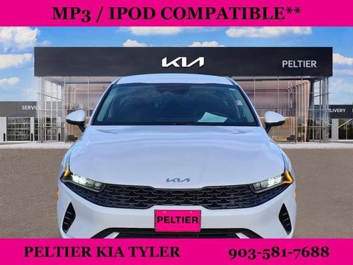 2022 Kia K5 LXS