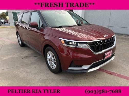 2022 Kia Carnival LXS