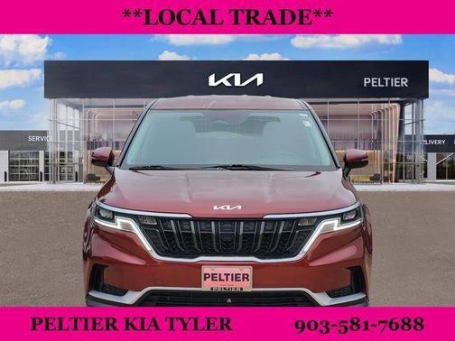 2022 Kia Carnival LXS