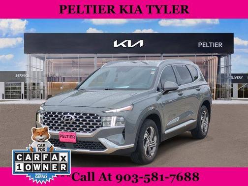 2022 Hyundai SANTA FE SEL