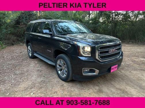 2015 GMC Yukon SLT