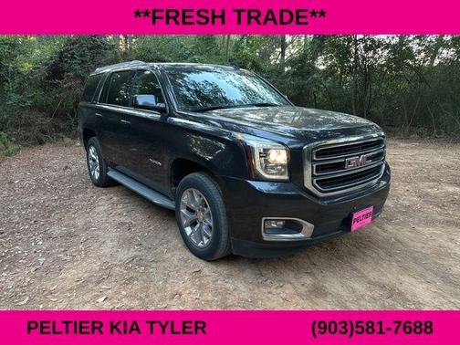 2015 GMC Yukon SLT