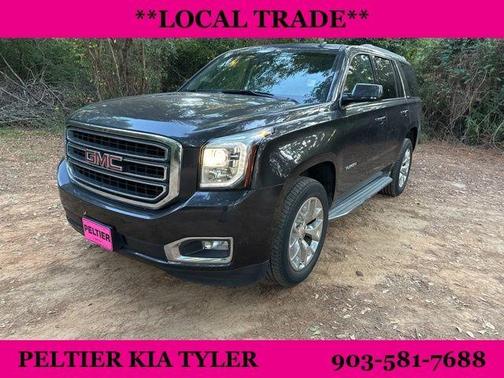 2015 GMC Yukon SLT