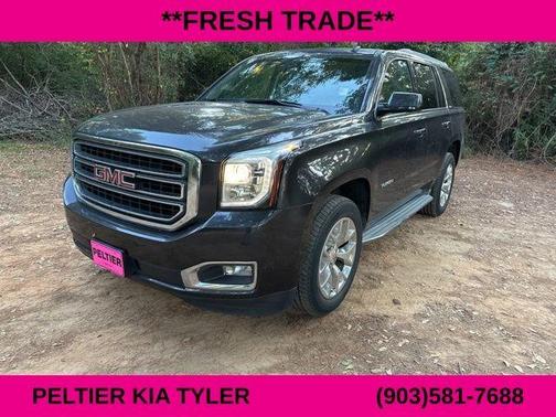 2015 GMC Yukon SLT