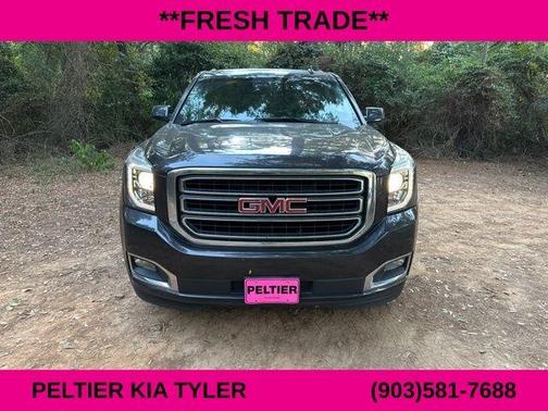 2015 GMC Yukon SLT
