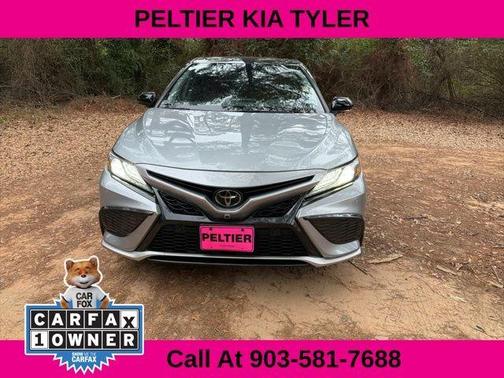 2024 Toyota Camry XSE V6