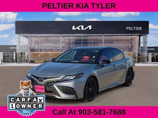 2024 Toyota Camry XSE V6