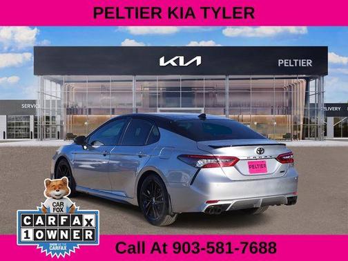 2024 Toyota Camry XSE V6