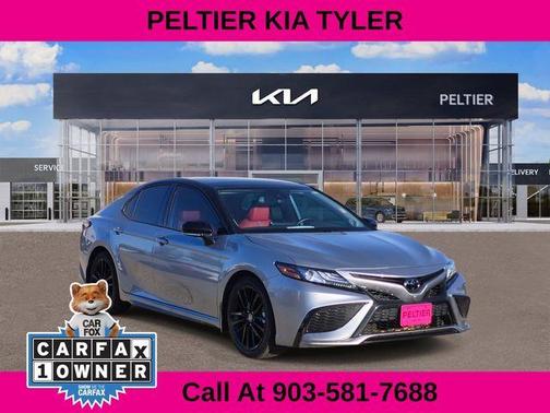 2024 Toyota Camry XSE V6