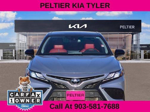 2024 Toyota Camry XSE V6