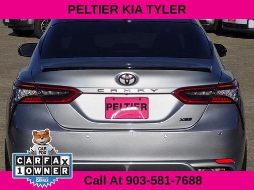 2024 Toyota Camry XSE V6