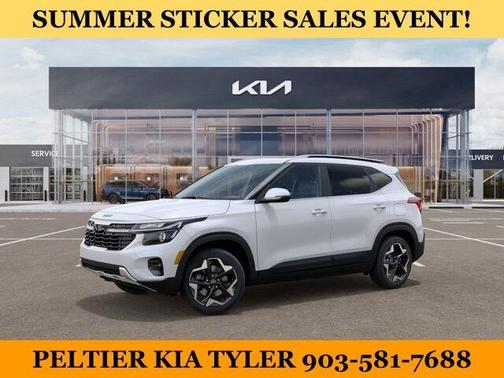 2025 Kia Seltos EX