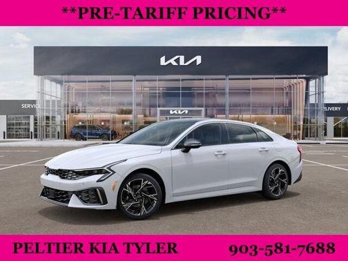 2025 Kia K5 GT-Line
